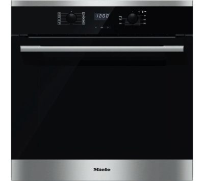 MIELE H2561B Electric Oven - Stainless Steel MIELE H2561B Electric Oven - Stainless Steel